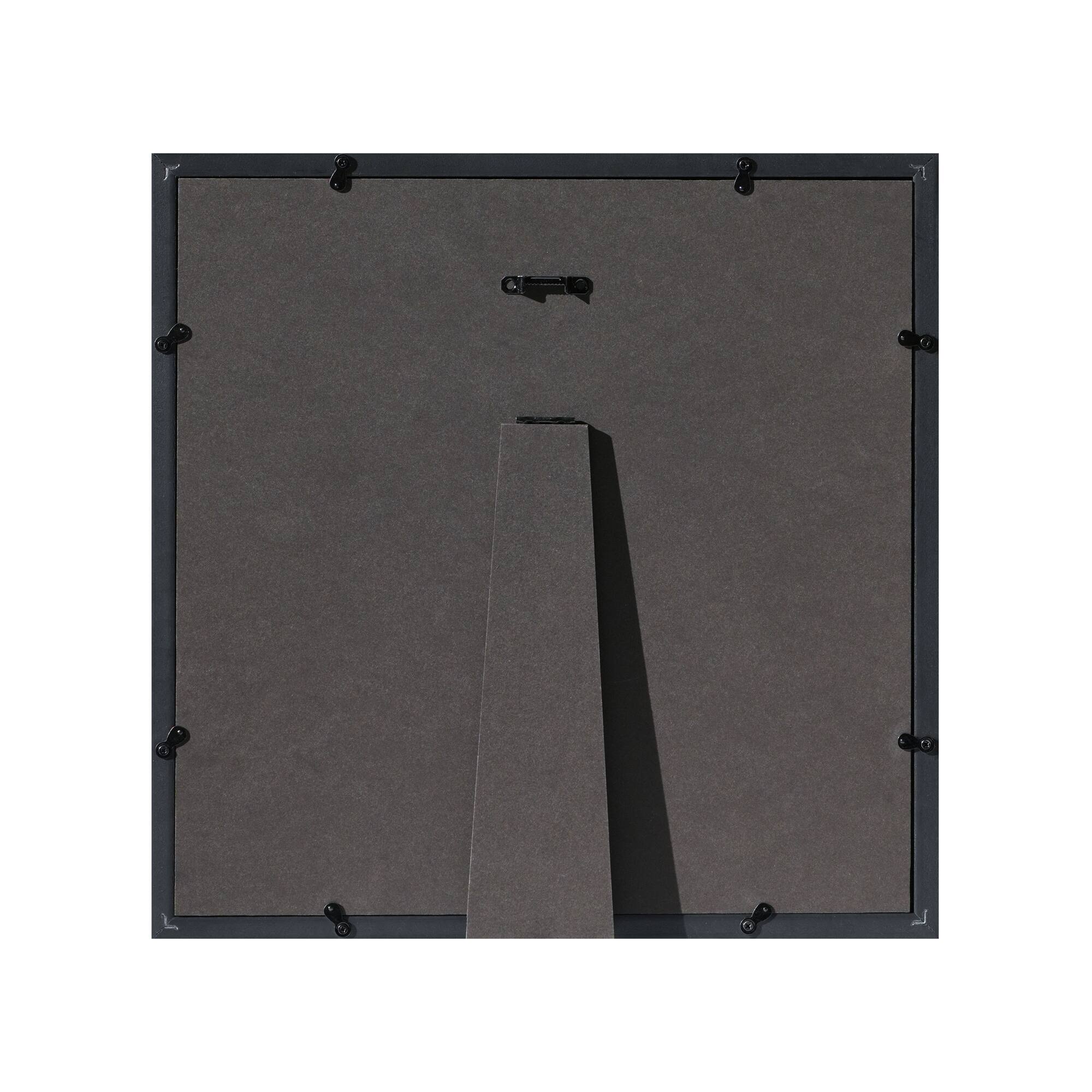 13.5" x 13.5" Black Shadowbox, Graduation by Ashland®